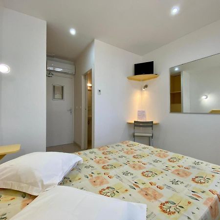 Hotel Myriam Vias Plage 外观 照片