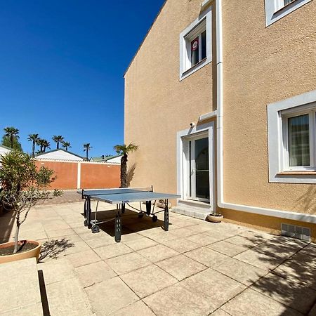 Hotel Myriam Vias Plage 外观 照片