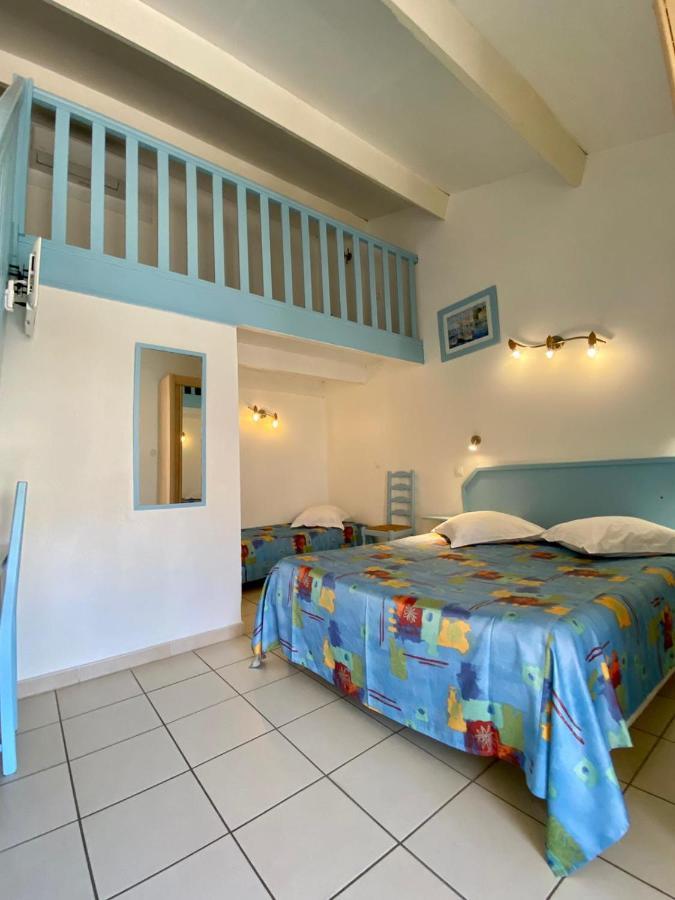Hotel Myriam Vias Plage 外观 照片