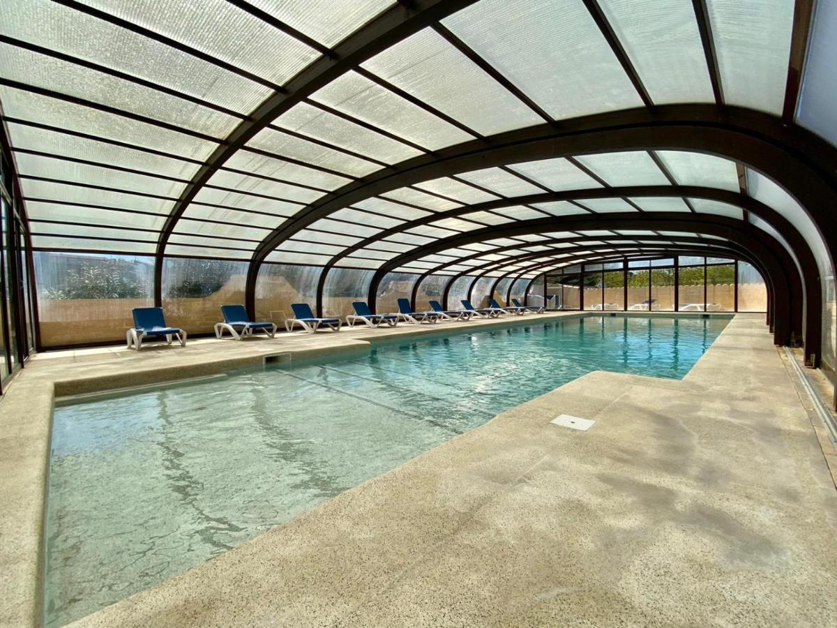 Hotel Myriam Vias Plage 外观 照片
