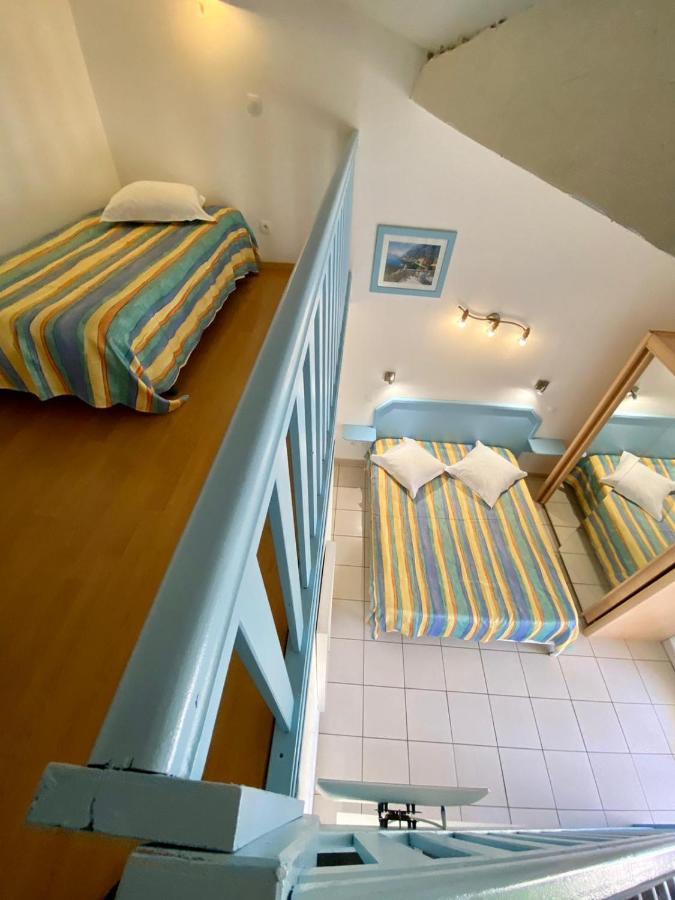 Hotel Myriam Vias Plage 外观 照片