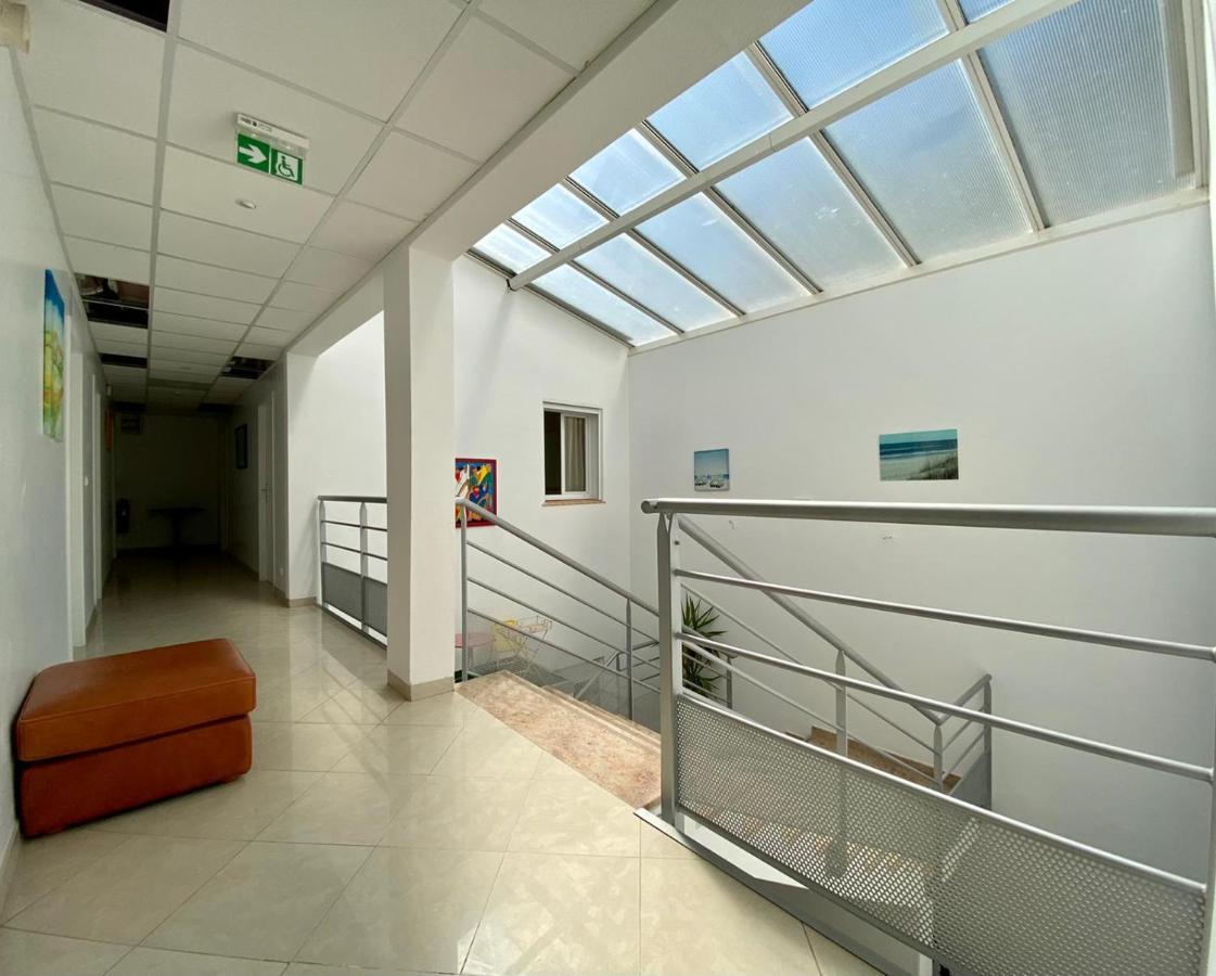 Hotel Myriam Vias Plage 外观 照片