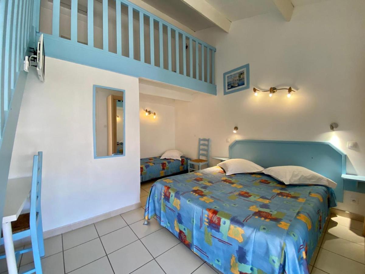 Hotel Myriam Vias Plage 外观 照片