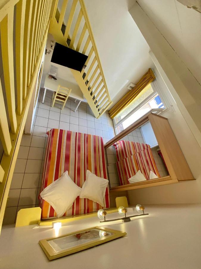 Hotel Myriam Vias Plage 外观 照片